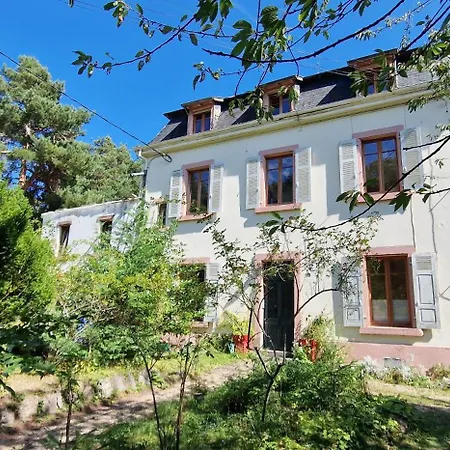 La Villa Du Parc - Alsace & Vosges Niedermorschwihr Exterior photo
