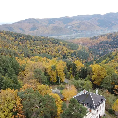 La Villa Du Parc - Alsace & Vosges Niedermorschwihr Exterior photo