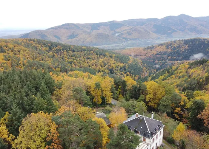 La Villa Du Parc - Alsace & Vosges