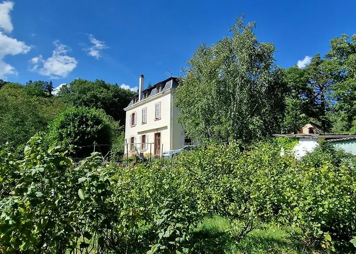 La Villa Du Parc - Alsace & Vosges