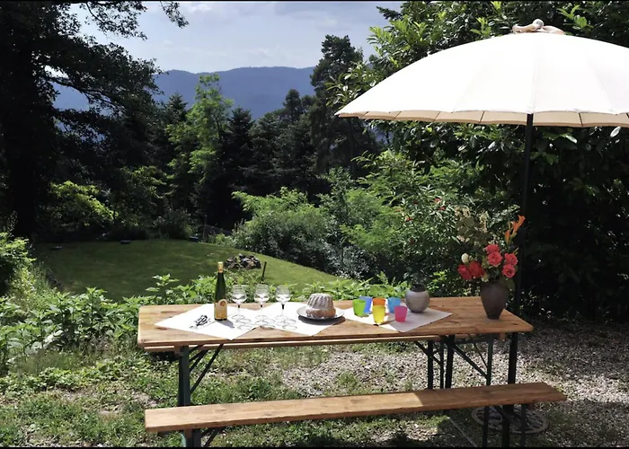 La Villa Du Parc - Alsace & Vosges