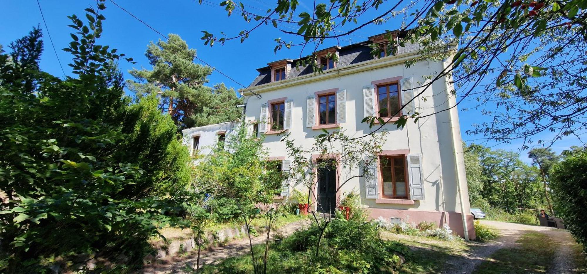 Apartment La Du Parc - Alsace & Vosges Niedermorschwihr