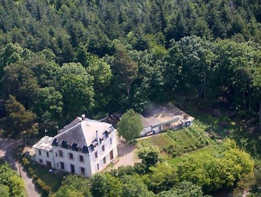 La Du Parc - Alsace & Vosges Apartment