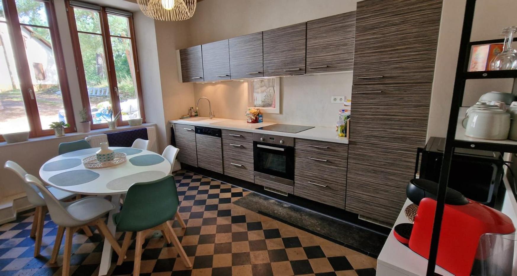 Apartment La Du Parc - Alsace & Vosges Niedermorschwihr
