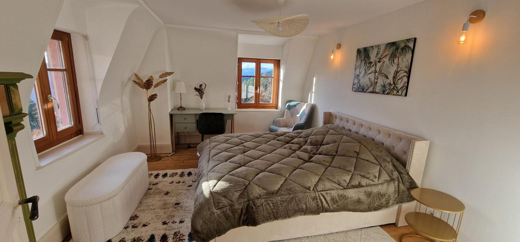 Appartement La Du Parc - Alsace & Vosges