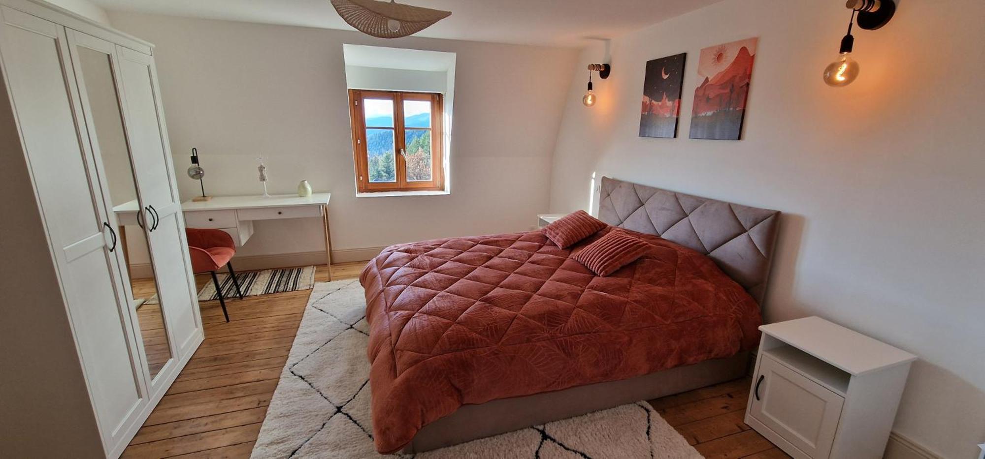 La Du Parc - Alsace & Vosges Appartement *