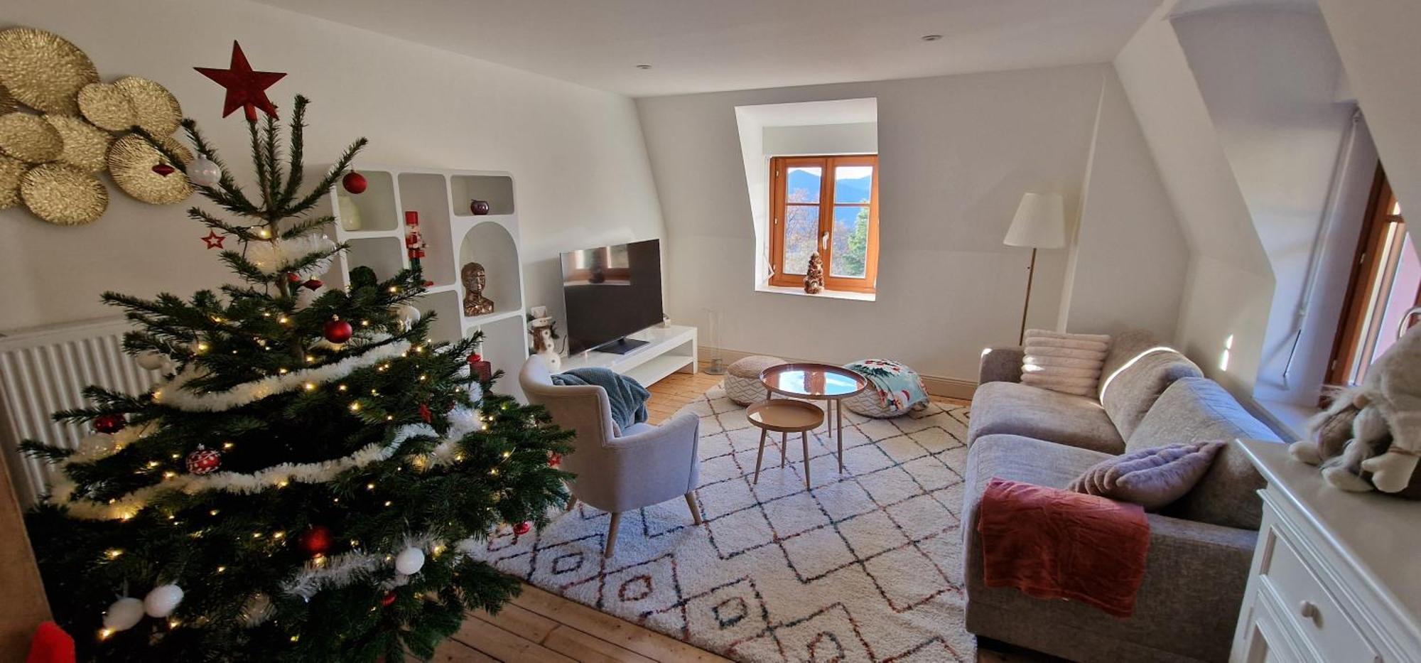 Apartment La Du Parc - Alsace & Vosges *